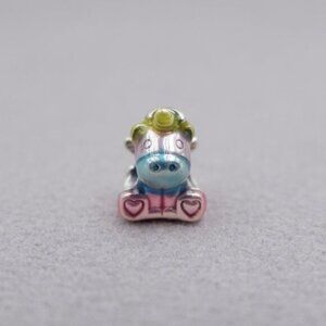 Authentic Pandora Unicorn sterling silver charm